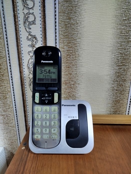 Panasonic radio telefon b/y