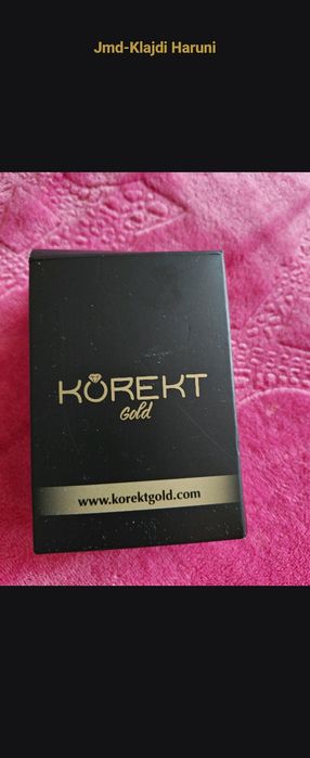 Нови златни обици