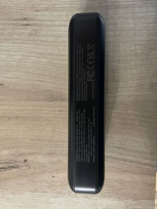 Baterie externa 40000mAh