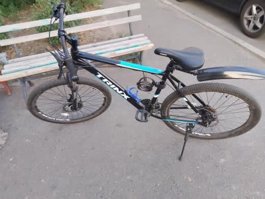 Велосипед trinx m1000