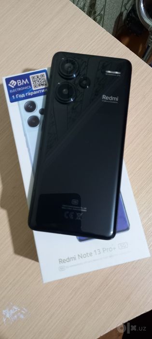 Redmi Note 13 pro + 5G