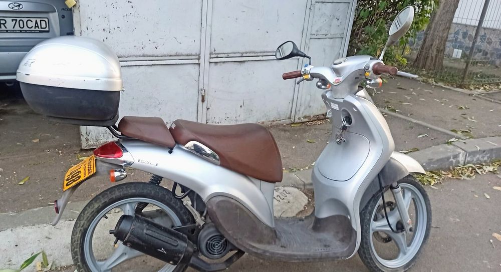 Scuter Moped  MBK  Flipper  50 cc