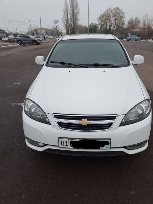 Gentra/Jentra 2021 avtomat