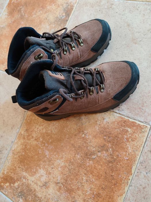 Зимни обувки,запазени