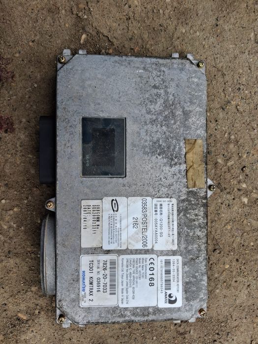 Calculatoare sistem hidraulic Komatsu PW 140-7 PW160-7 PW180-7 PW200-7