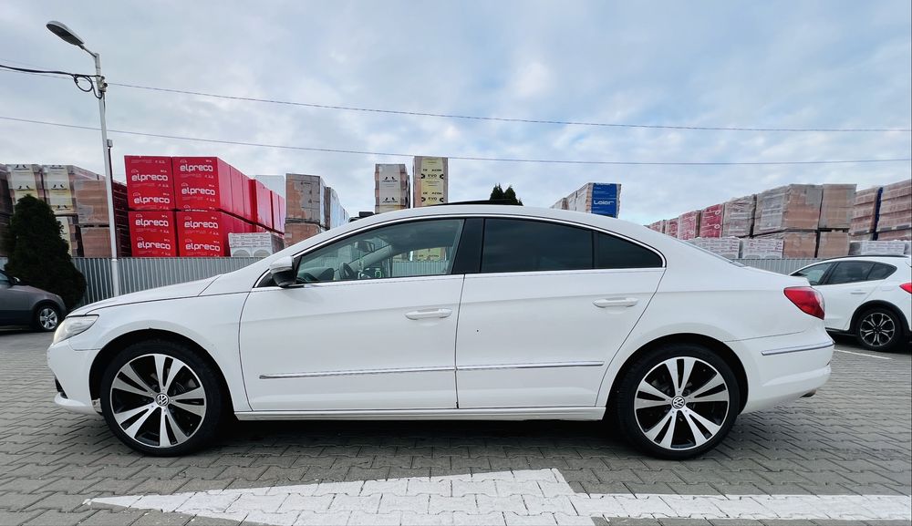Volkswagen Passat CC