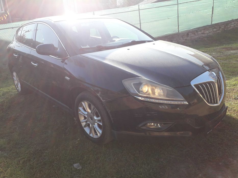 Lancia delta само на части