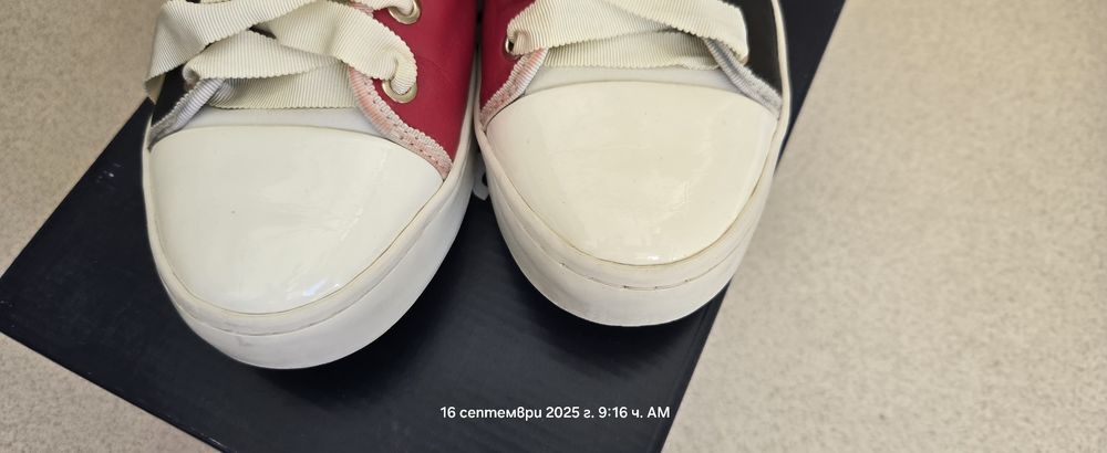 Маратонки /кецове Tommy Hilfiger