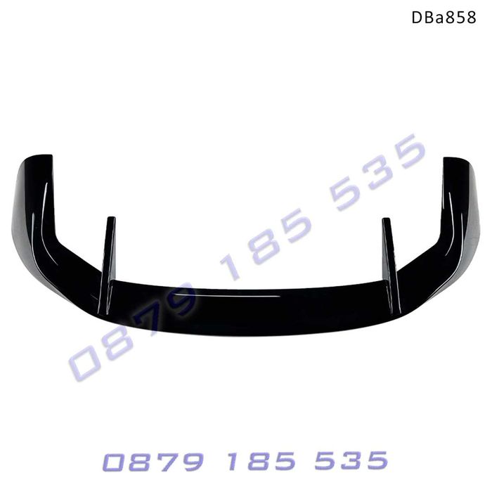 Заден лип спойлер багажник BMW X5 F15 tuning тунинг бмв х5 ф15 крило