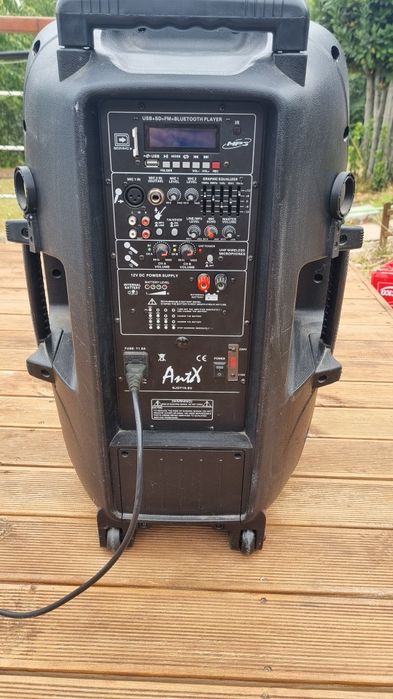 Караоке колона NJOY 15-2U