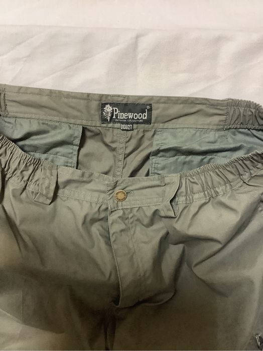 Pantaloni pinewood L