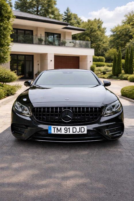 Mercedes Benz E class W213