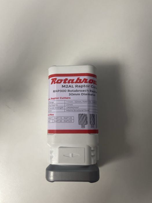 Freza Inelara RotaBroach 30mm