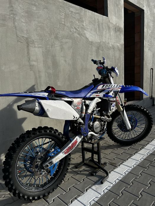 De vânzare Yamaha yz250f 2011 4t