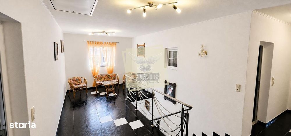 Casa individuala | 6 camere | Teren 935 mp | Garaj | Comision 0% | Sal