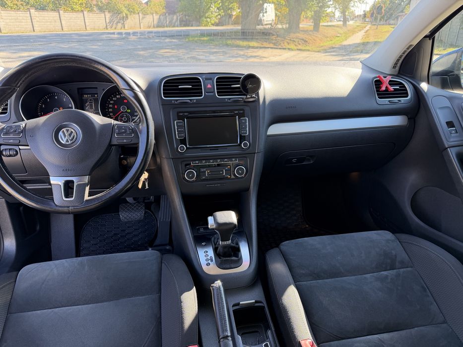Golf 6 motor 1.4 tsi automat