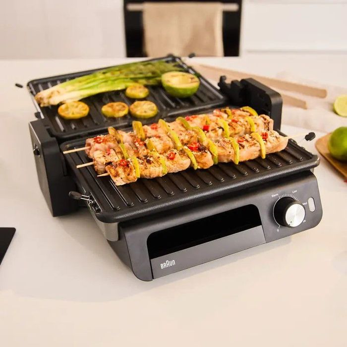 Elektrogrill Toster Braun CG5033 IGY за штук