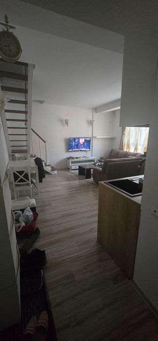 Inchiriez apartament 3 camere cu Parcare Apusului S6