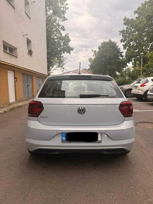 Vand VW Polo Beats Edition PRET PROMO 14900 EUR