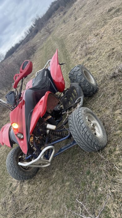 Vand atv shineray 250cc