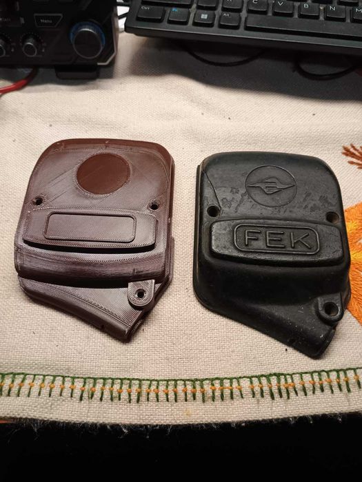 Капак за кутия запалване МЗ, ИЖ 49, Киевка и др