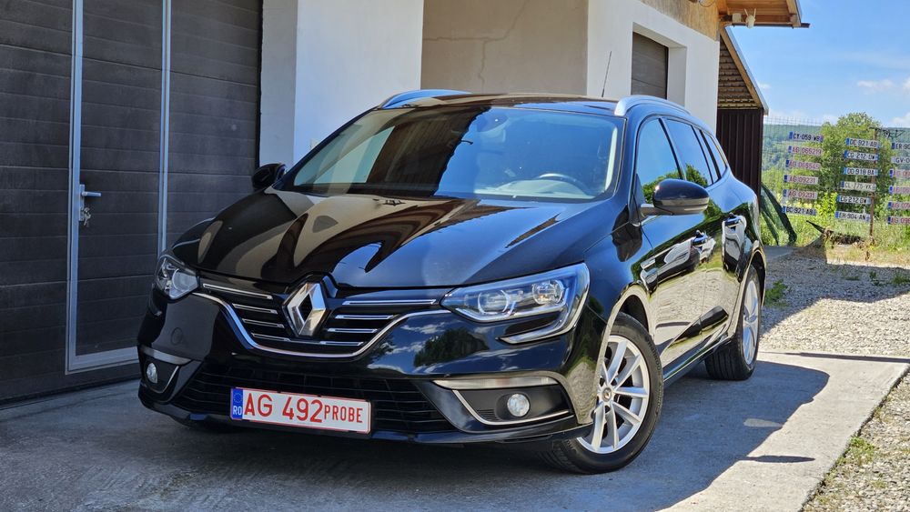 RENAULT Megane 2017 — imagine 3