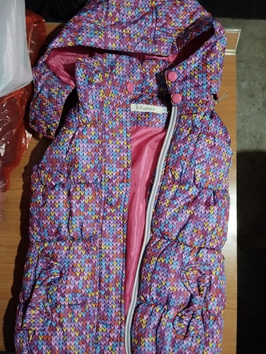 Новая безрукавка р.98