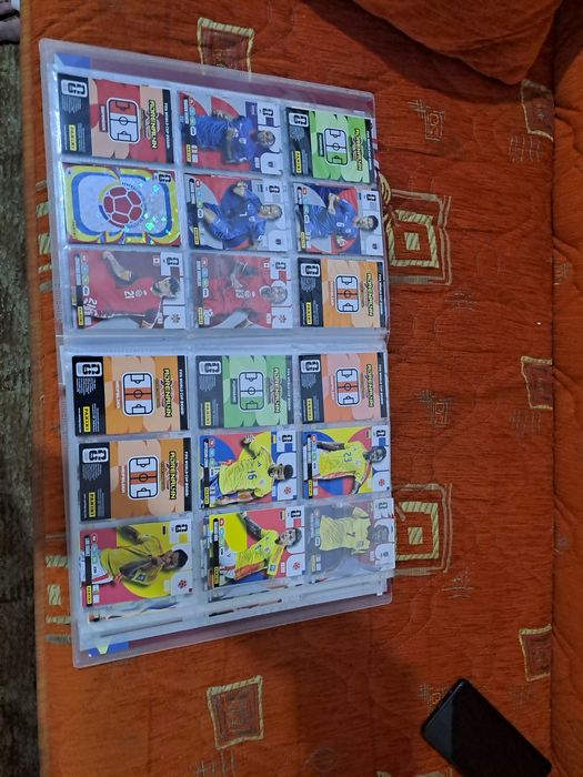 Album panini aproape complet 400 lei pret negociabil