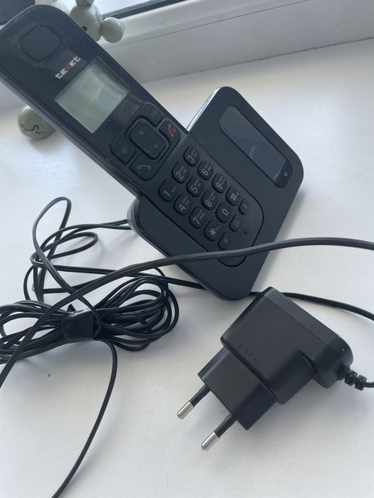 Телефон трубка в рабочем состояние