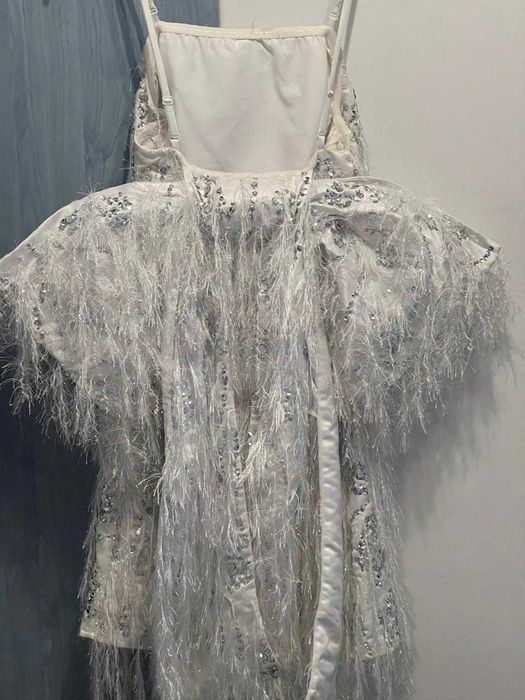 Rochie statement Asos cununie sau botez