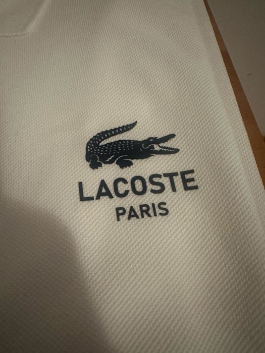 Tricou Lacoste 100% Original