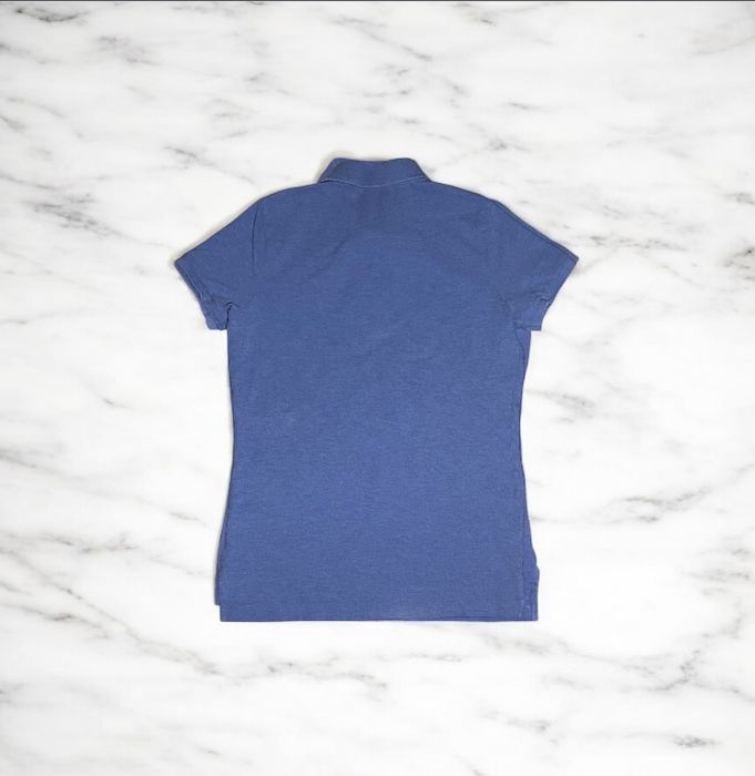 Polo Ralph Lauren Women’s Polo – Light Blue – Size M – Original