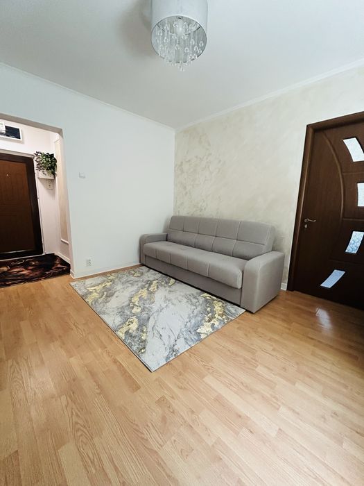 Apartament 2 camere , totul NOU , 1 minut metrou,de inchiriat