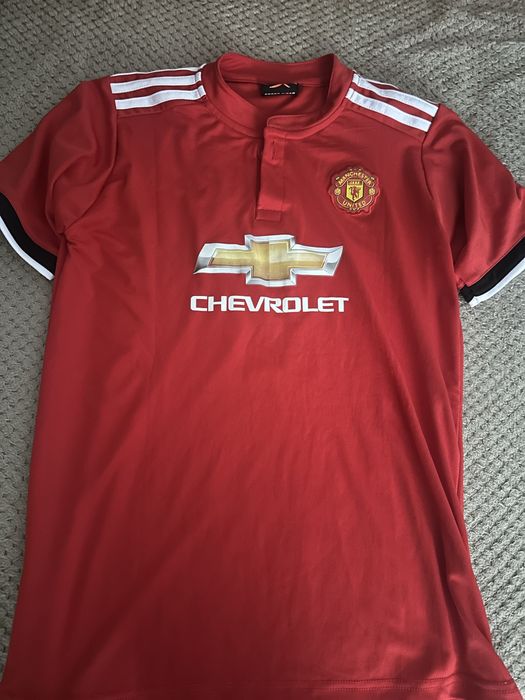 Екип на Manchester United Lukaku