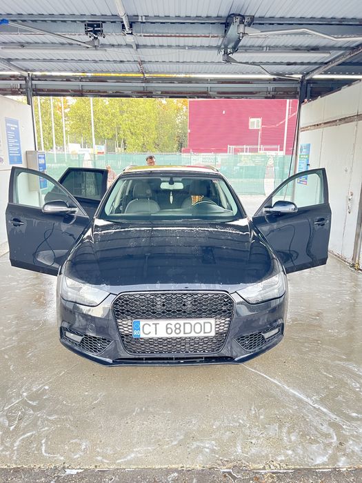Audi A4 2013 diesel, 6.000 € — imagine 4