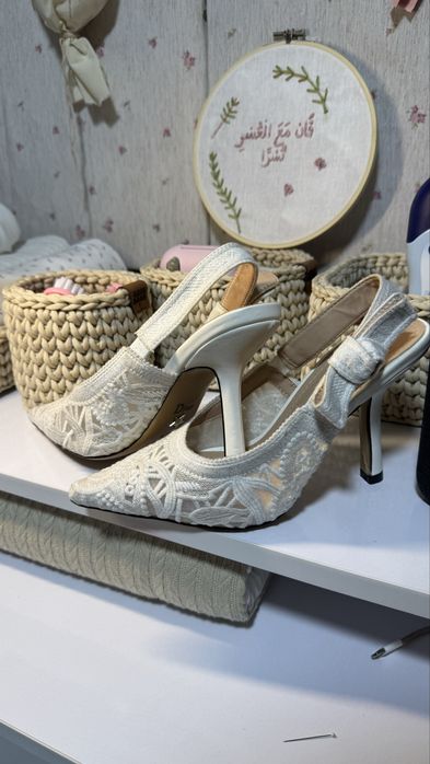 Продаю Туфли Dior  покупала в Sodamoda