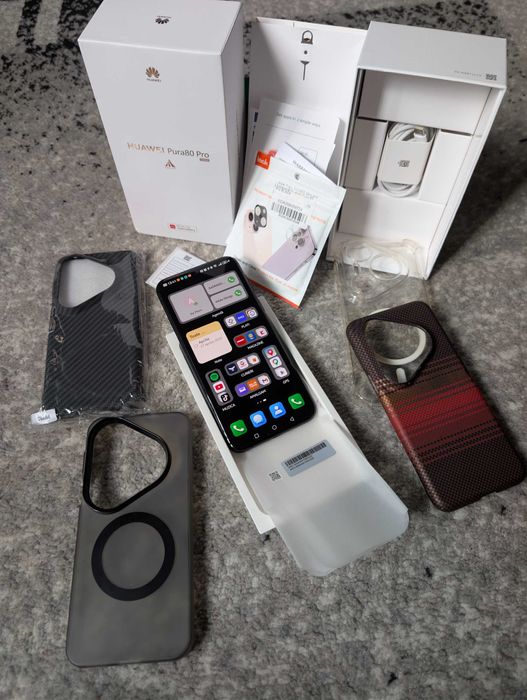 Huawei Pura 80 Pro plus cadouri