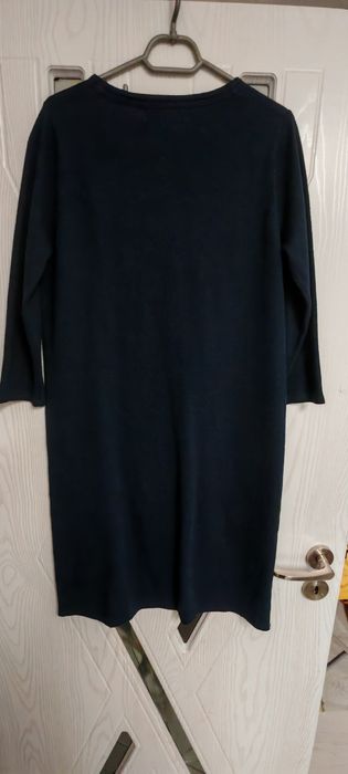 Рокля ежедневна от плетиво