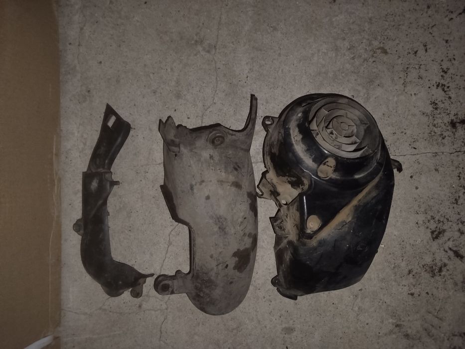 Продам запчасти на Handa dio