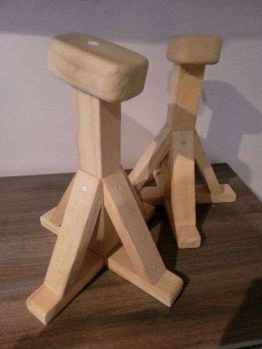 Трупчета за акробатика