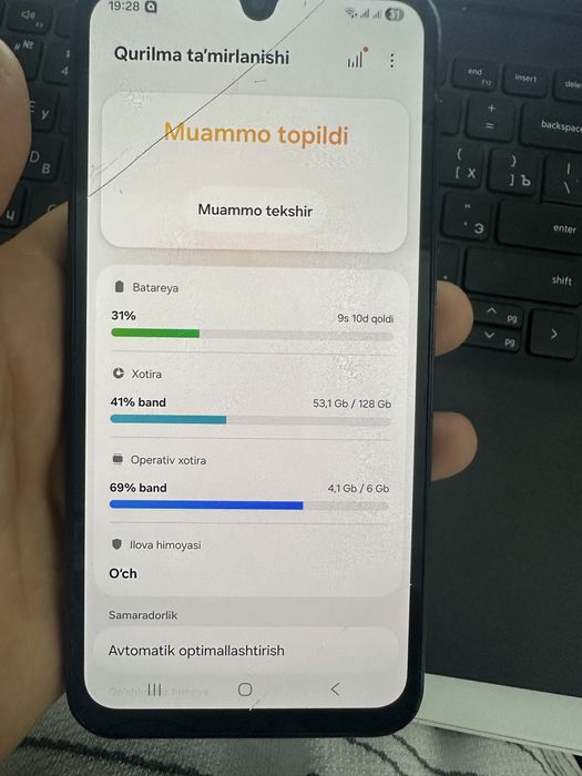 Samsung A15 6/128
