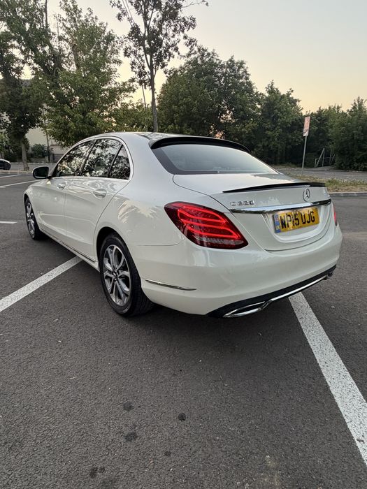 MERCEDES-BENZ C-Class 2015 — imagine 3
