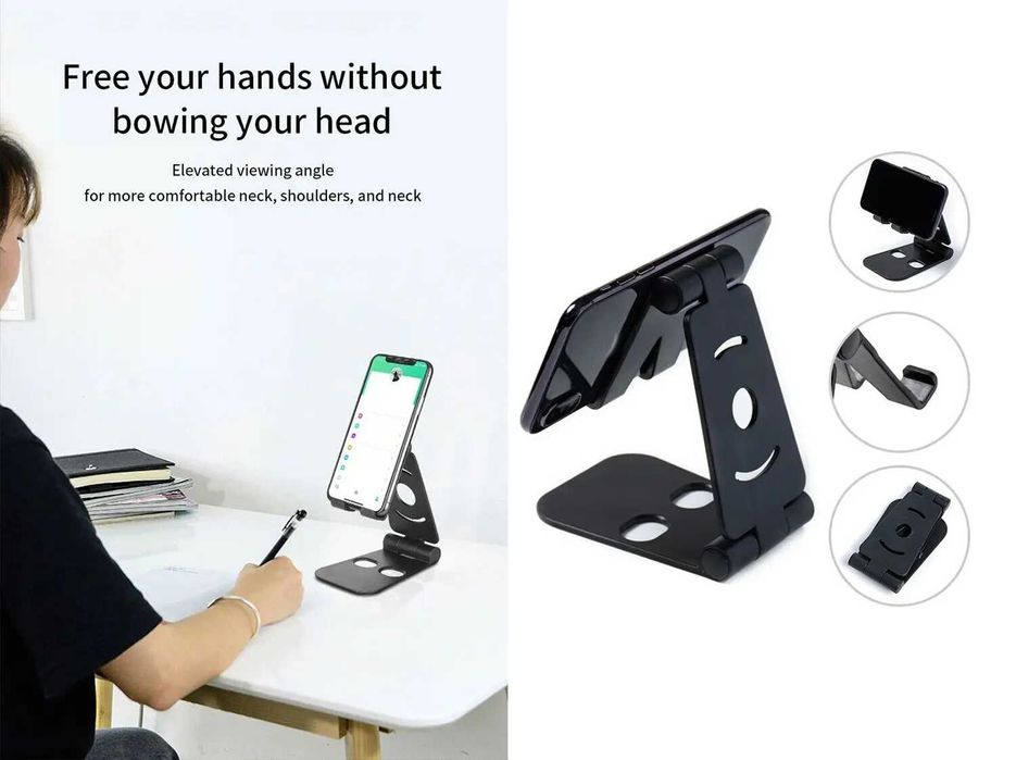 Vysio cellstand - Stand suport de telefon NOU