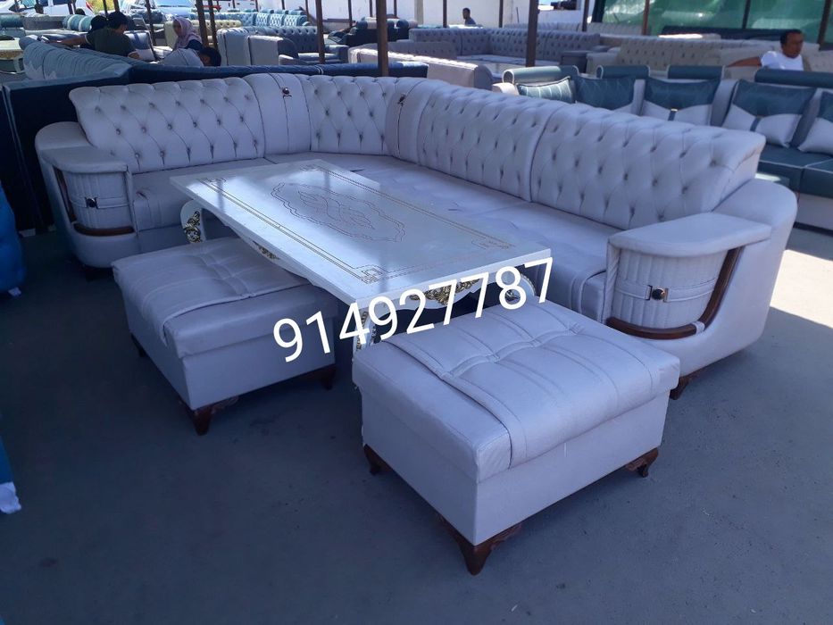 Ugalok yumshoq mebel