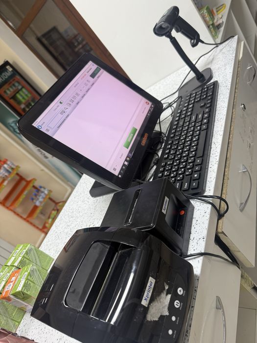 Продается кассовый аппарат