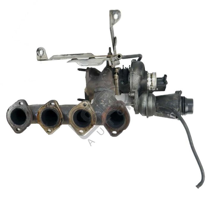 Турбо Mercedes-Benz C-Class 204 (W/S/C)  ID:148168