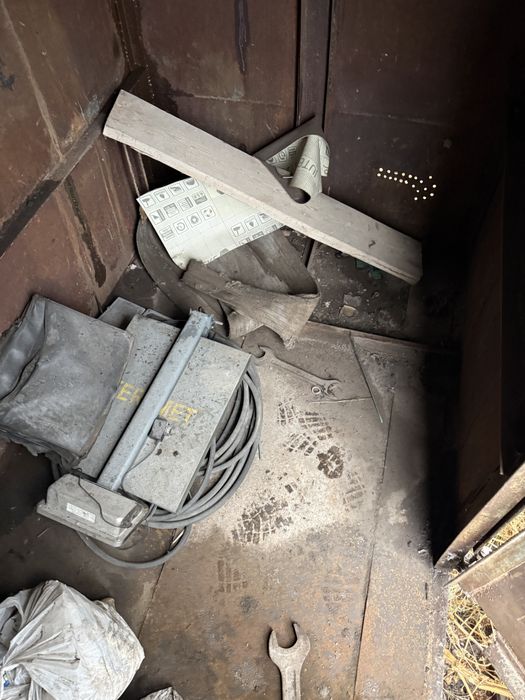 Контейнер маленький в Астане!!!