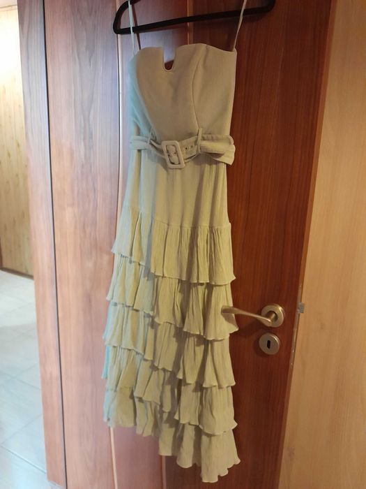 Разкошна лятна рокля 6