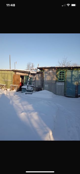 Продам небольшой дом с водой