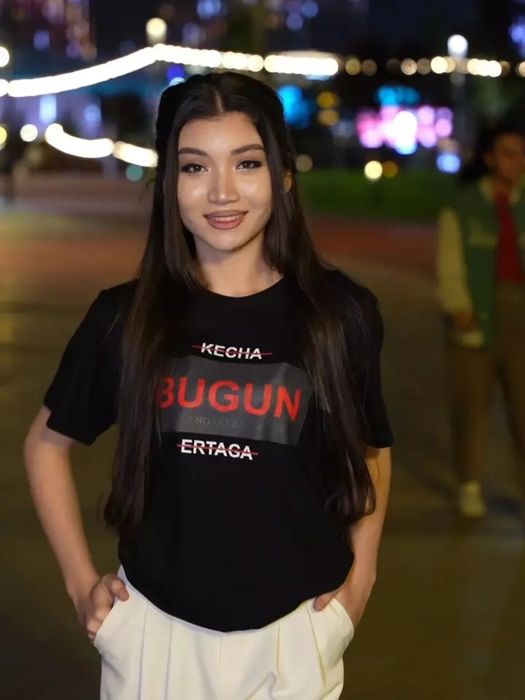 Fudbolka. Kecha,Bugun,Ertaga - 30000 bonus